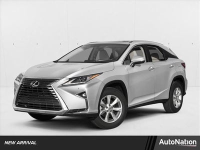 2016 Lexus RX 350 FWD 4dr