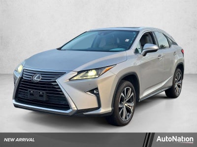 2016 Lexus RX 350 FWD 4dr
