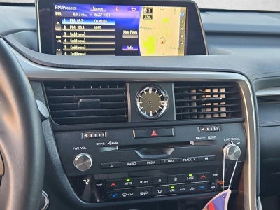 2016 Lexus RX 350 FWD 4dr