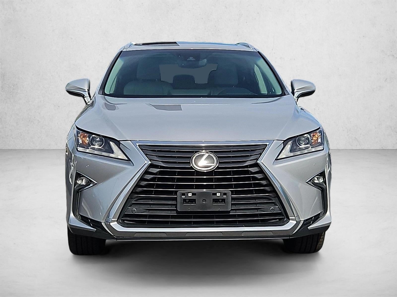2016 Lexus RX 350 FWD 4dr
