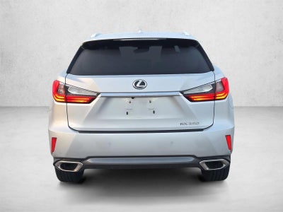 2016 Lexus RX 350 FWD 4dr
