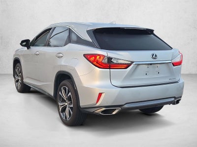 2016 Lexus RX 350 FWD 4dr