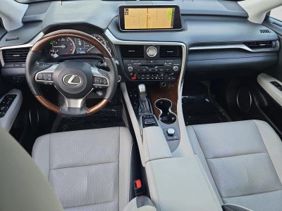 2018 Lexus RX 350 FWD