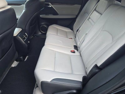 2018 Lexus RX 350 FWD