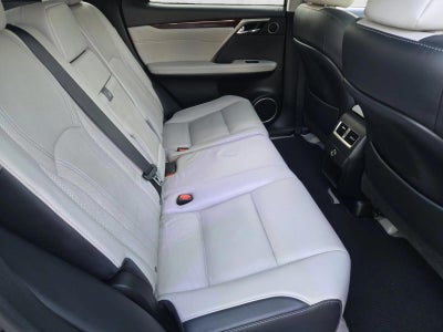 2018 Lexus RX 350 FWD