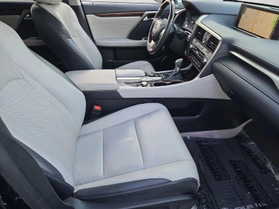 2018 Lexus RX 350 FWD