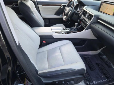 2018 Lexus RX 350 FWD