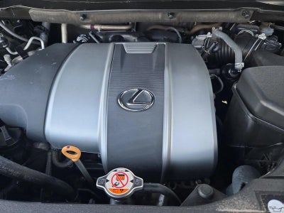 2018 Lexus RX 350 FWD