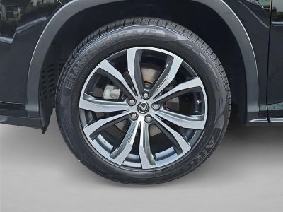 2018 Lexus RX 350 FWD
