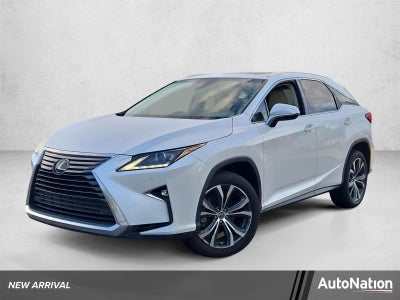 2019 Lexus RX 350 FWD