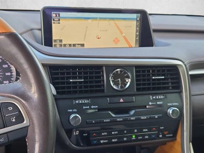 2019 Lexus RX 350 FWD