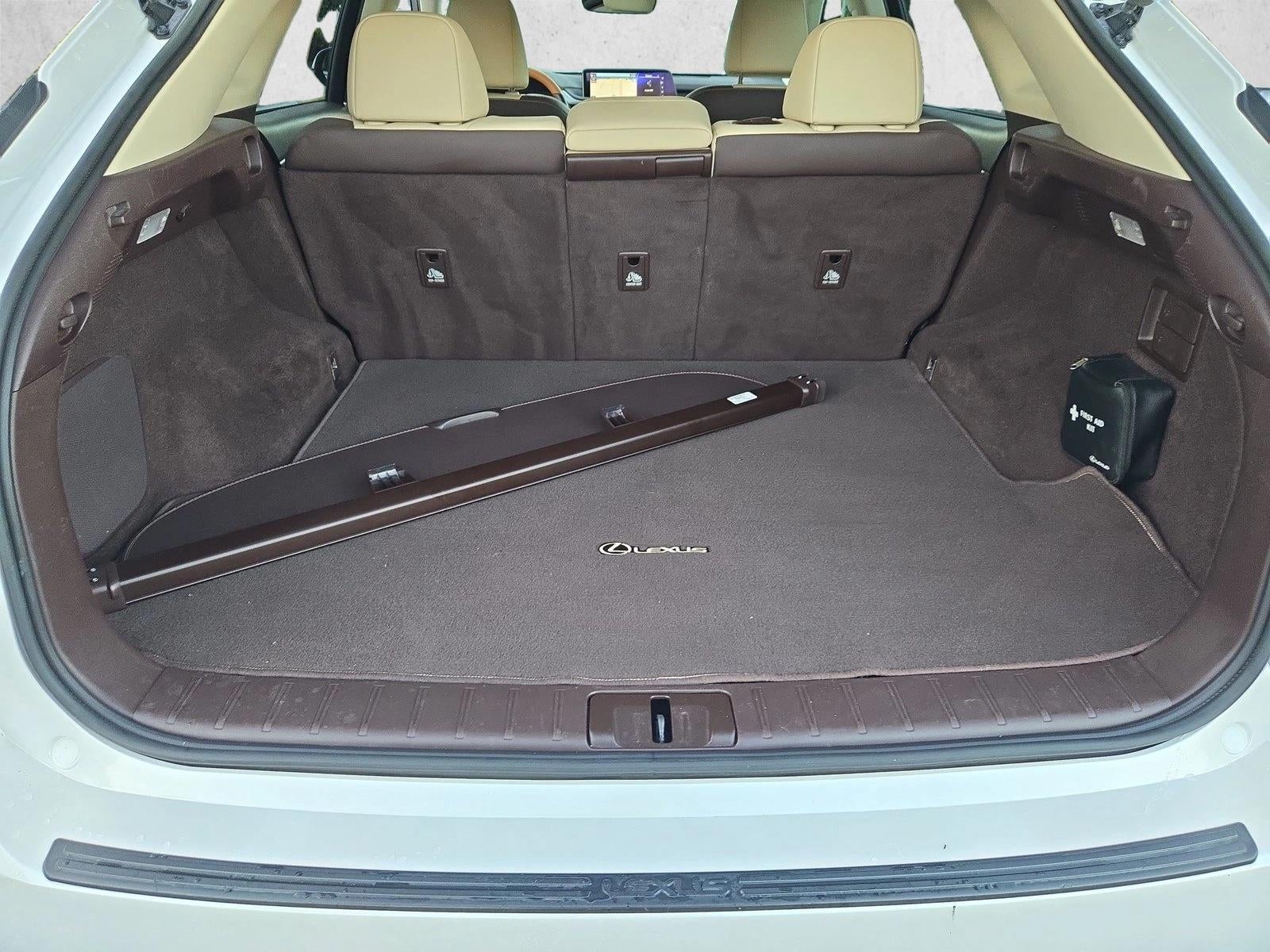 2019 Lexus RX 350 FWD