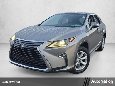 2017 Lexus RX 350 FWD