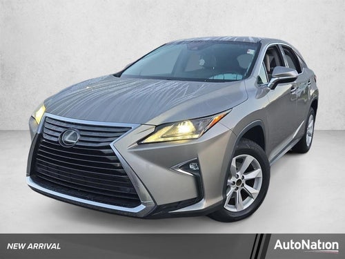 2017 Lexus RX 350 FWD