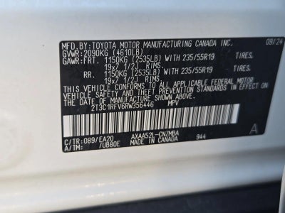 2024 Toyota RAV4 XLE Premium FWD (Natl)