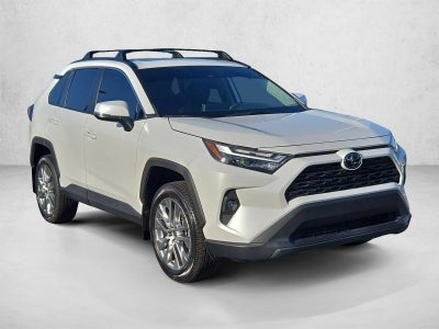 2024 Toyota RAV4 XLE Premium FWD (Natl)
