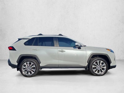 2024 Toyota RAV4 XLE Premium FWD (Natl)