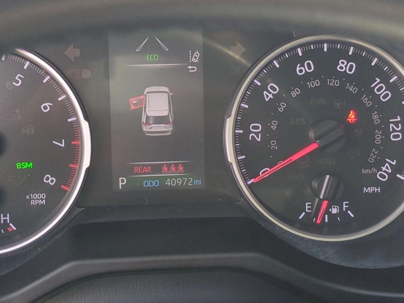 2019 Toyota RAV4 XLE Premium FWD (Natl)