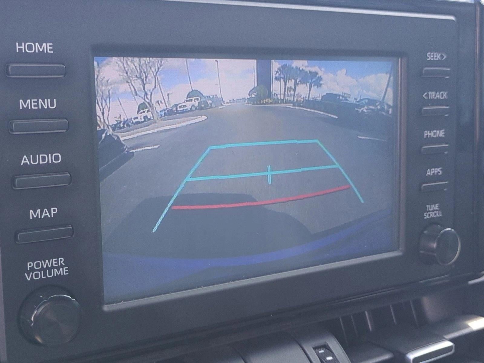 2019 Toyota RAV4 XLE Premium FWD (Natl)