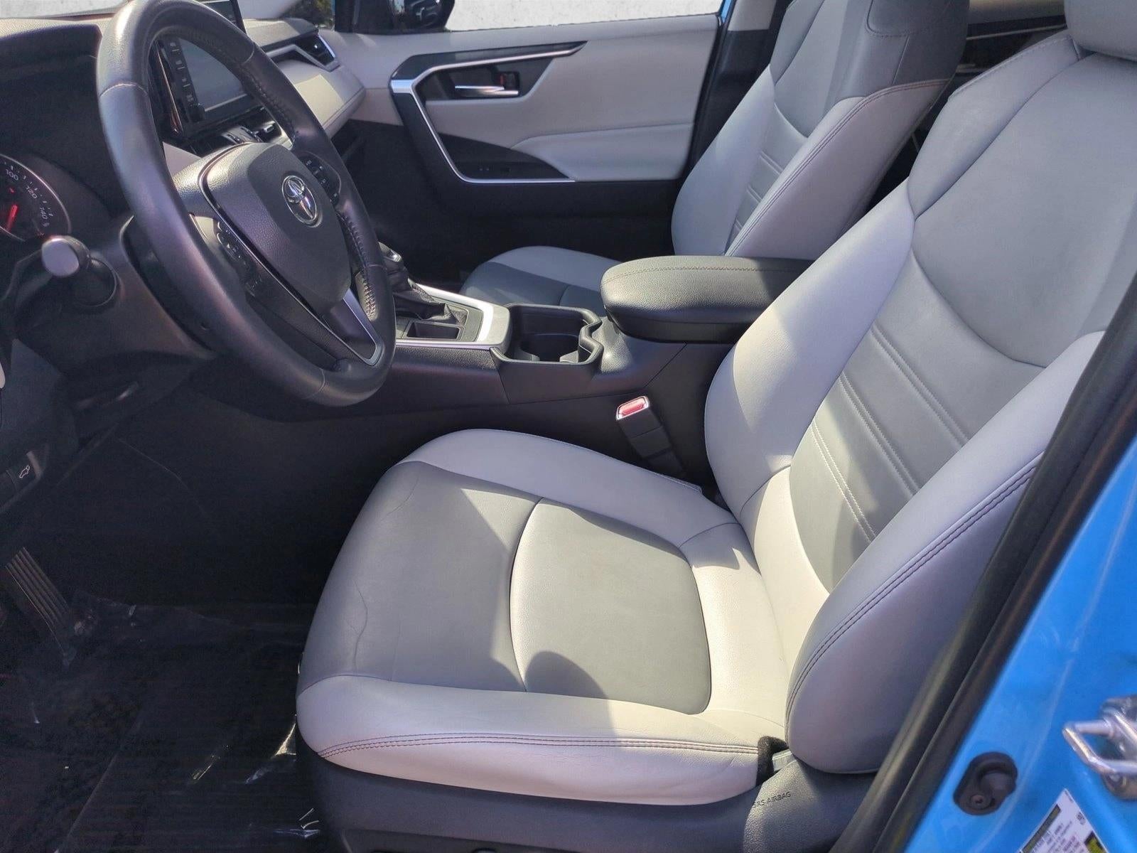 2019 Toyota RAV4 XLE Premium FWD (Natl)