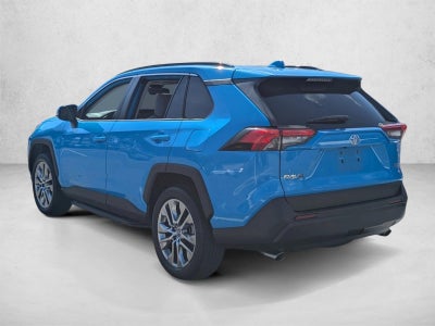 2019 Toyota RAV4 XLE Premium FWD (Natl)