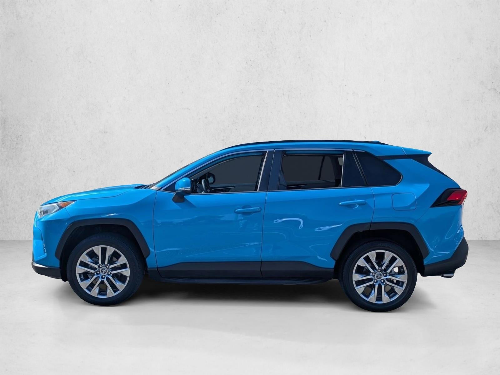 2019 Toyota RAV4 XLE Premium FWD (Natl)