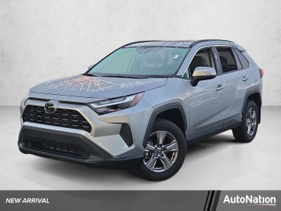 2024 Toyota RAV4 XLE FWD (GS)