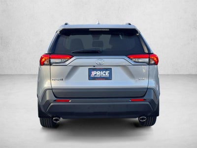 2024 Toyota RAV4 XLE FWD (GS)