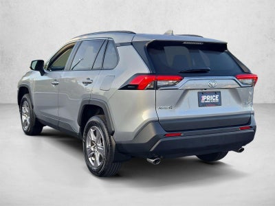 2024 Toyota RAV4 XLE FWD (GS)