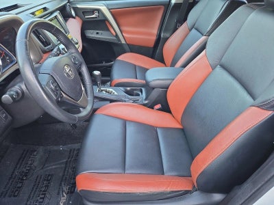 2014 Toyota RAV4 FWD 4dr Limited (Natl)