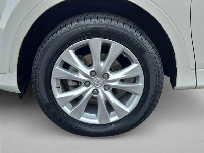 2014 Toyota RAV4 FWD 4dr Limited (Natl)