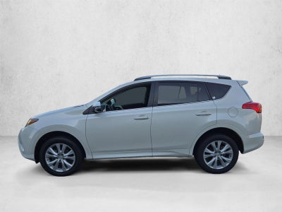 2014 Toyota RAV4 FWD 4dr Limited (Natl)