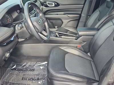2022 Jeep Compass Altitude FWD