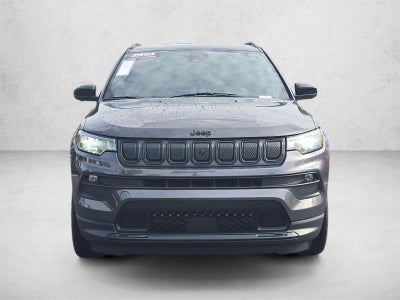 2022 Jeep Compass Altitude FWD