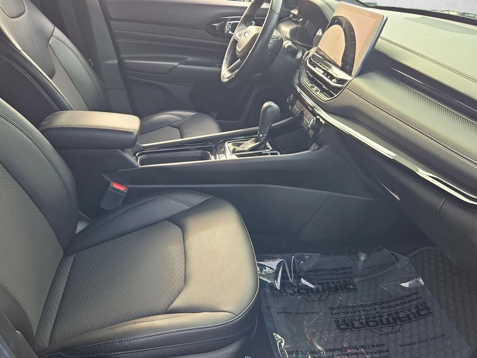 2022 Jeep Compass Altitude FWD