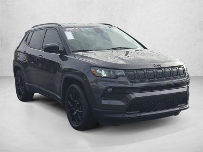 2022 Jeep Compass Altitude FWD