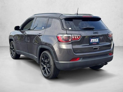 2022 Jeep Compass Altitude FWD