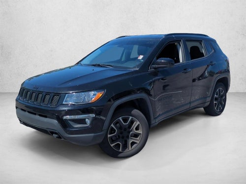2020 Jeep Compass North Edition 4x4 *Ltd Avail*