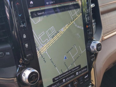 2021 RAM 2500 Longhorn 4x4 Crew Cab 6'4" Box