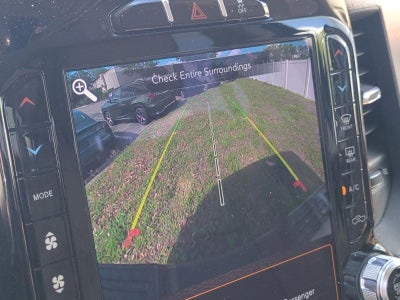 2021 RAM 2500 Longhorn 4x4 Crew Cab 6'4" Box