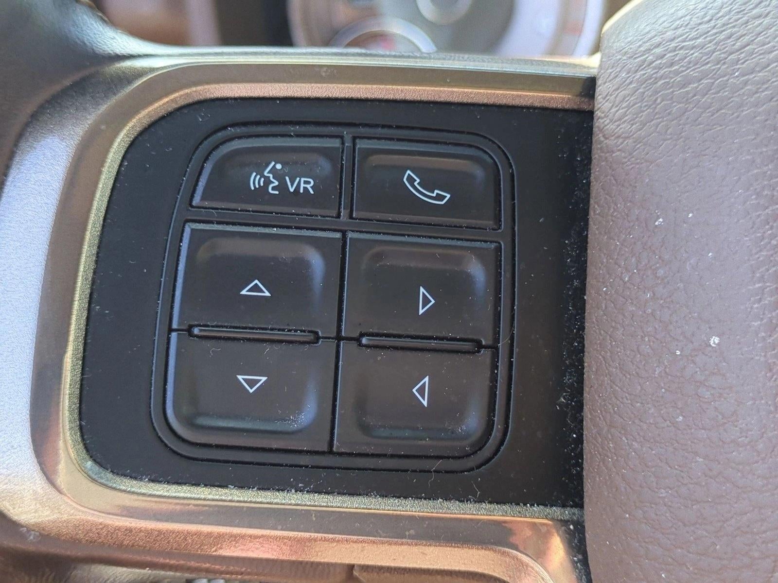 2021 RAM 2500 Longhorn 4x4 Crew Cab 6'4" Box