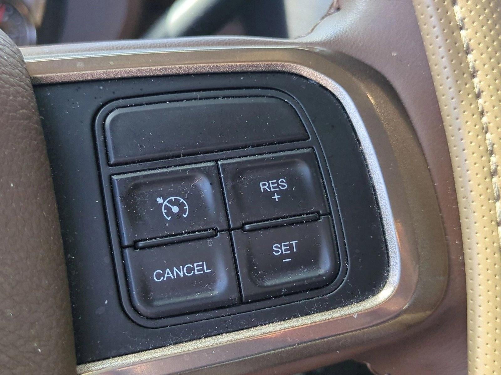 2021 RAM 2500 Longhorn 4x4 Crew Cab 6'4" Box