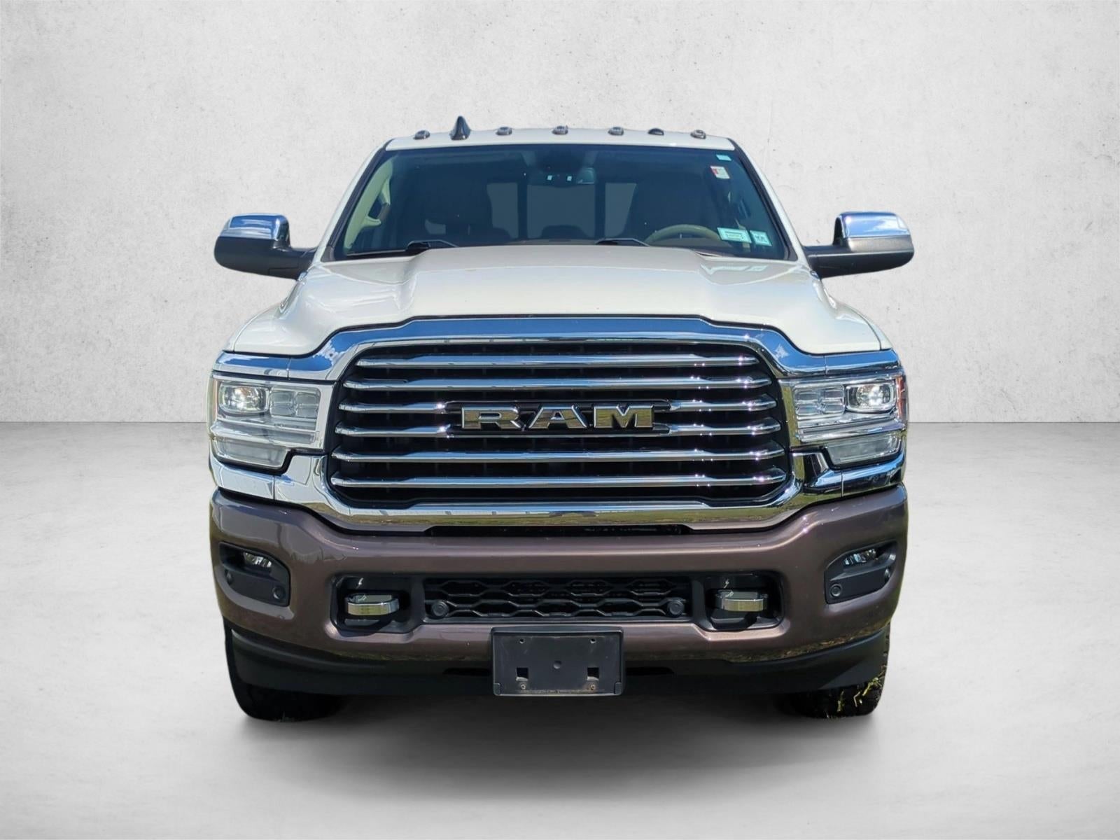 2021 RAM 2500 Longhorn 4x4 Crew Cab 6'4" Box