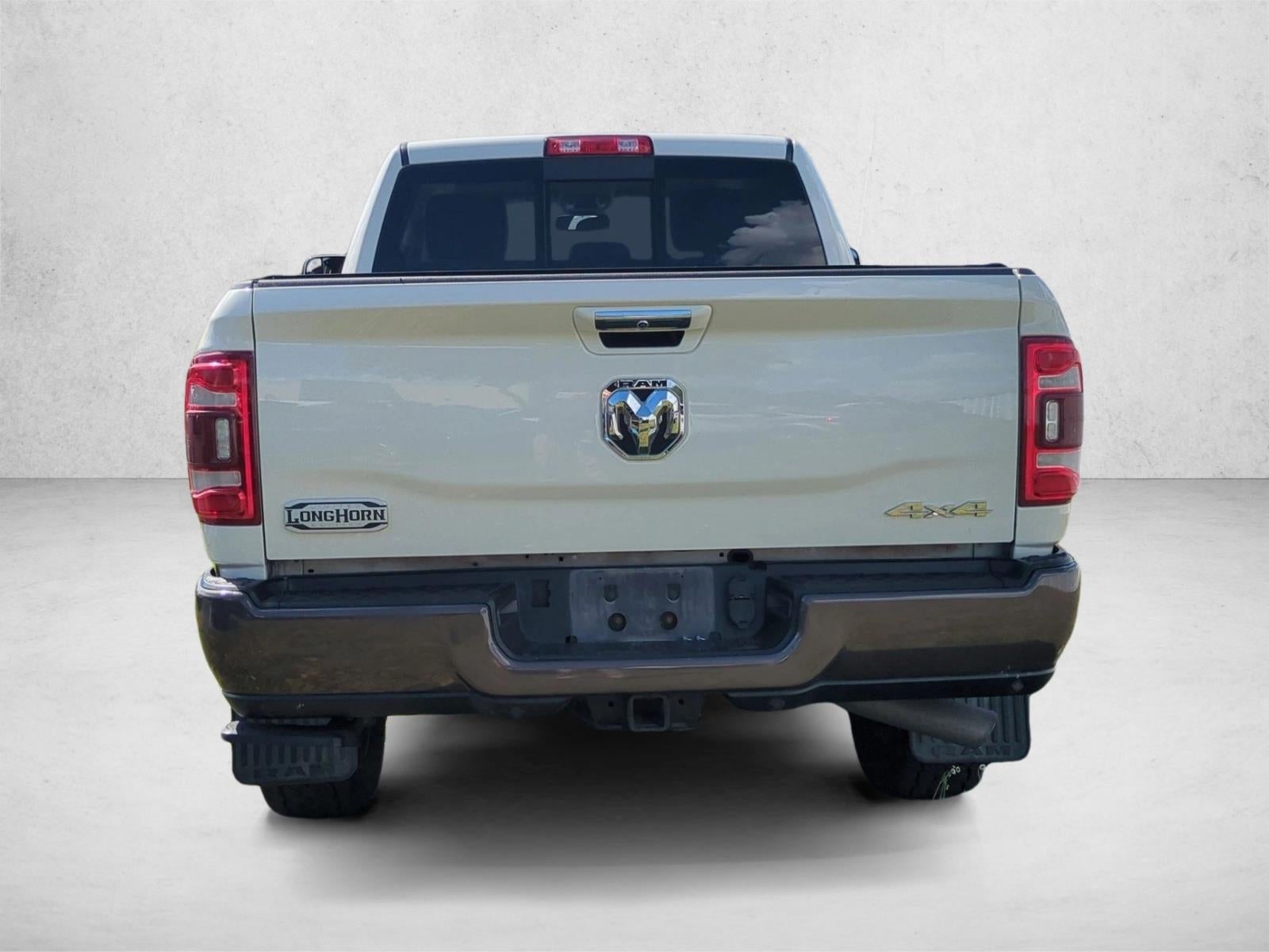 2021 RAM 2500 Longhorn 4x4 Crew Cab 6'4" Box