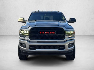 2021 RAM 2500 Limited 4x4 Mega Cab 6'4" Box