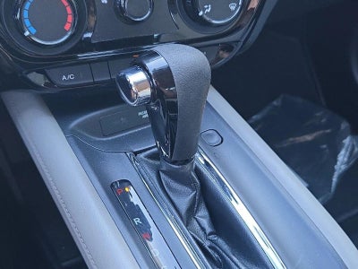 2019 Honda HR-V LX 2WD CVT