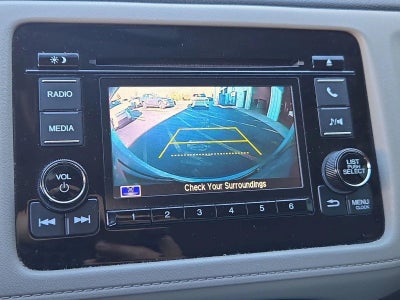 2019 Honda HR-V LX 2WD CVT