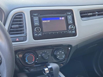 2019 Honda HR-V LX 2WD CVT