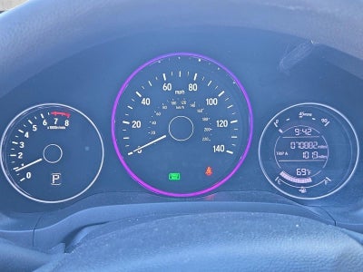 2019 Honda HR-V LX 2WD CVT