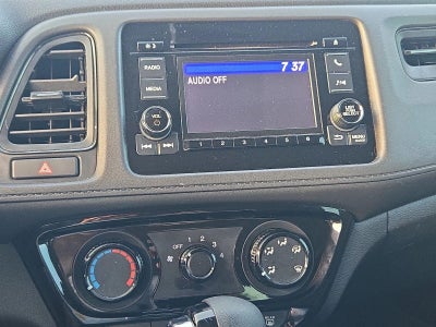 2022 Honda HR-V LX 2WD CVT